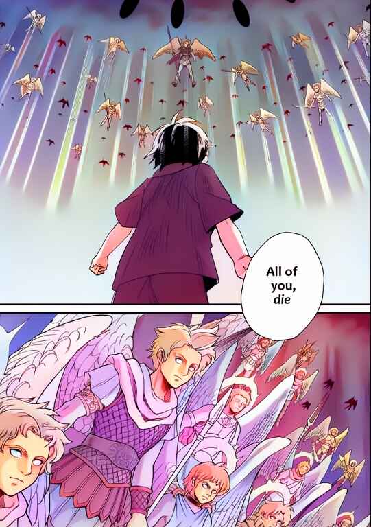 Page 4 Chapter 46 Sokushi Cheat ga Saikyou Sugite, Isekai no Yatsura ga Marude Aite ni Naranai n desu ga (Fan Colored)