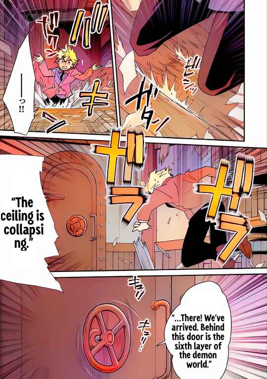 Page 26 Chapter 51 Sokushi Cheat ga Saikyou Sugite, Isekai no Yatsura ga Marude Aite ni Naranai n desu ga (Fan Colored)