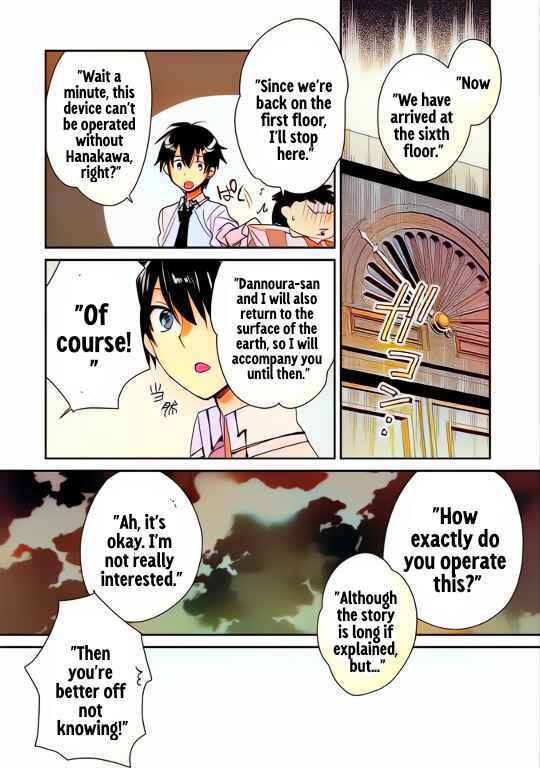 Page 9 Chapter 51 Sokushi Cheat ga Saikyou Sugite, Isekai no Yatsura ga Marude Aite ni Naranai n desu ga (Fan Colored)