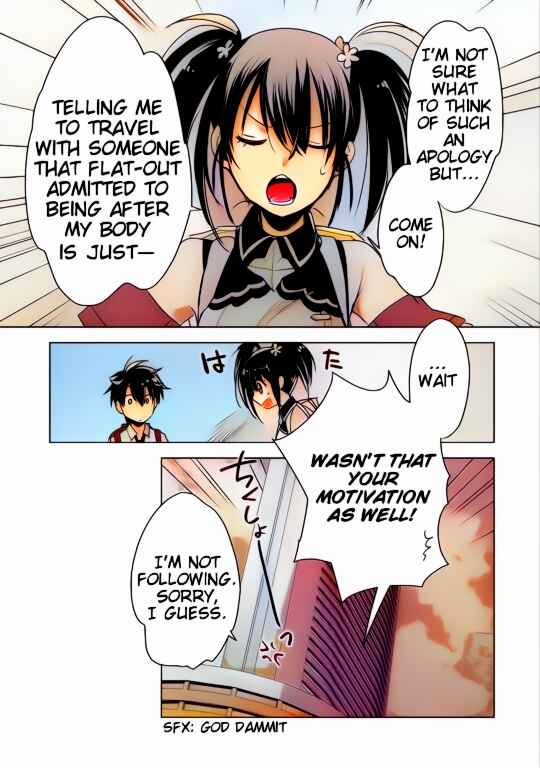 Page 19 Chapter 8 Sokushi Cheat ga Saikyou Sugite, Isekai no Yatsura ga Marude Aite ni Naranai n desu ga (Fan Colored)