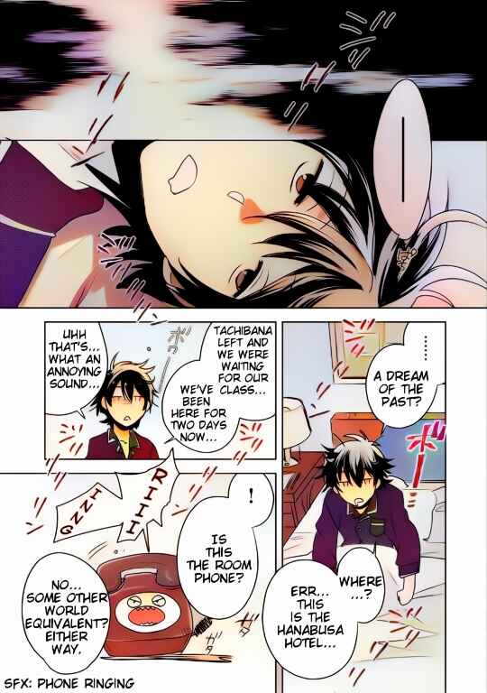 Page 21 Chapter 8 Sokushi Cheat ga Saikyou Sugite, Isekai no Yatsura ga Marude Aite ni Naranai n desu ga (Fan Colored)