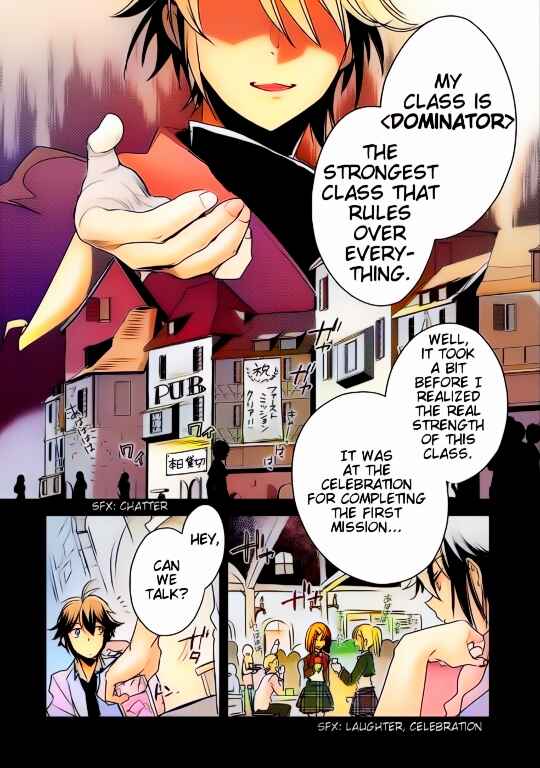 Page 4 Chapter 8 Sokushi Cheat ga Saikyou Sugite, Isekai no Yatsura ga Marude Aite ni Naranai n desu ga (Fan Colored)