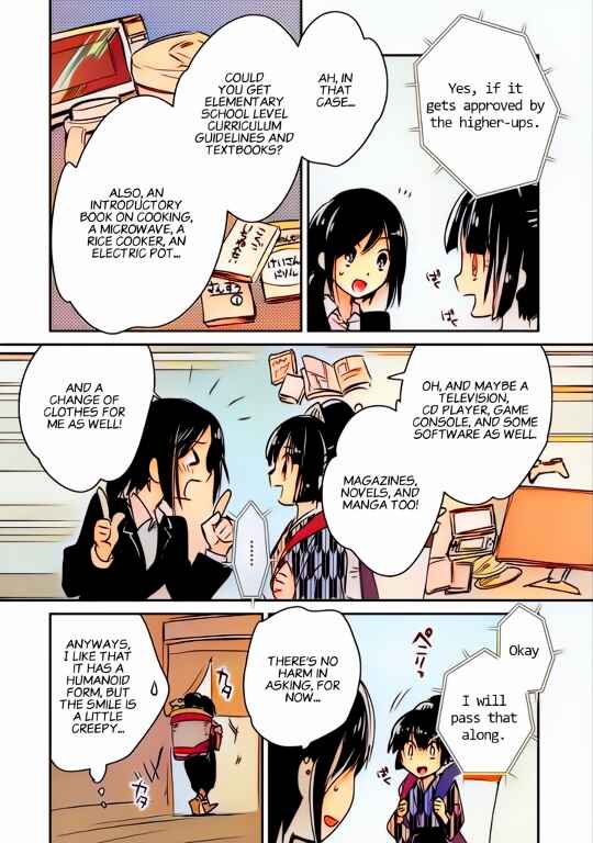 Page 14 Chapter 29 Sokushi Cheat ga Saikyou Sugite, Isekai no Yatsura ga Marude Aite ni Naranai n desu ga (Fan Colored)