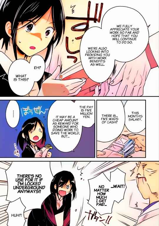 Page 21 Chapter 29 Sokushi Cheat ga Saikyou Sugite, Isekai no Yatsura ga Marude Aite ni Naranai n desu ga (Fan Colored)