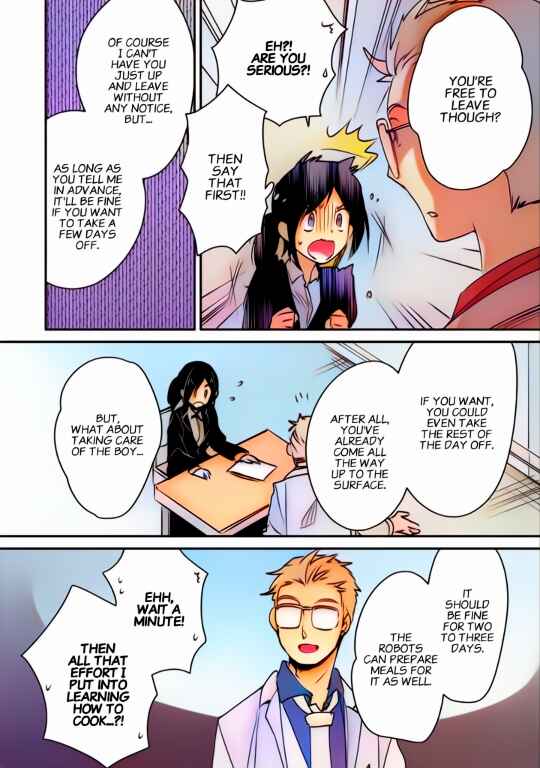 Page 22 Chapter 29 Sokushi Cheat ga Saikyou Sugite, Isekai no Yatsura ga Marude Aite ni Naranai n desu ga (Fan Colored)