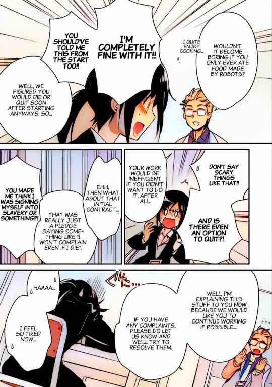 Page 23 Chapter 29 Sokushi Cheat ga Saikyou Sugite, Isekai no Yatsura ga Marude Aite ni Naranai n desu ga (Fan Colored)