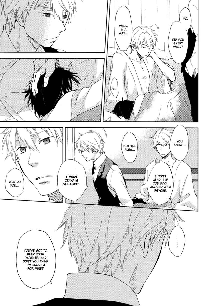 Page 43 Chapter Unknown_8d89 Durarara!! - Daydream Believers (Doujinshi)