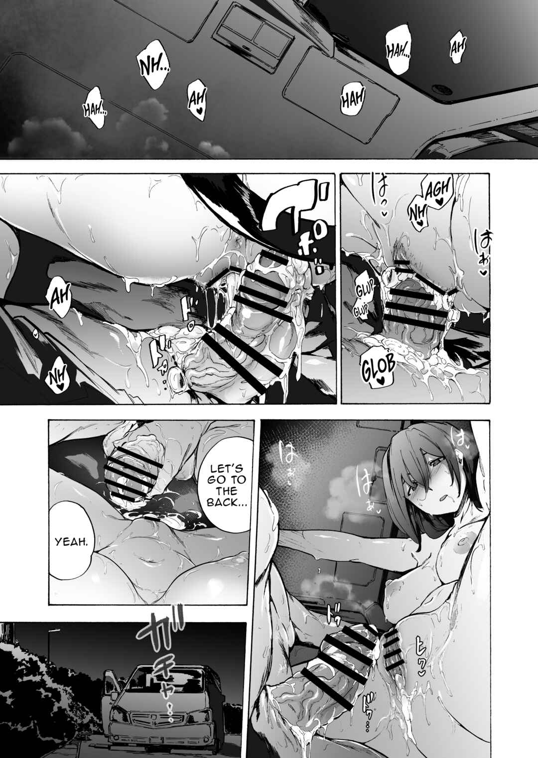 Page 28 Chapter 3 Otto Kounin Sex Advisor ni Hamatta Kekka