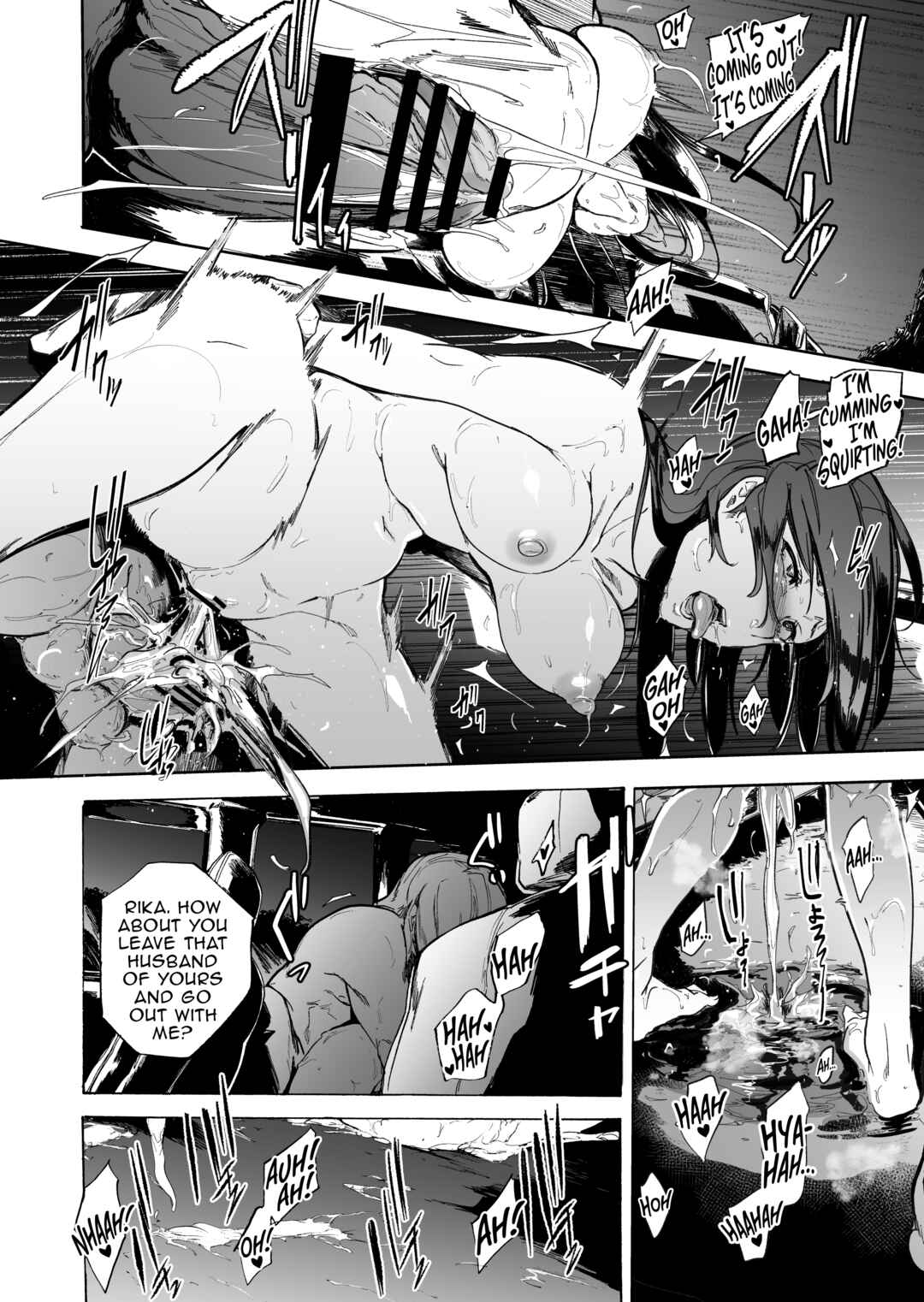 Page 32 Chapter 3 Otto Kounin Sex Advisor ni Hamatta Kekka