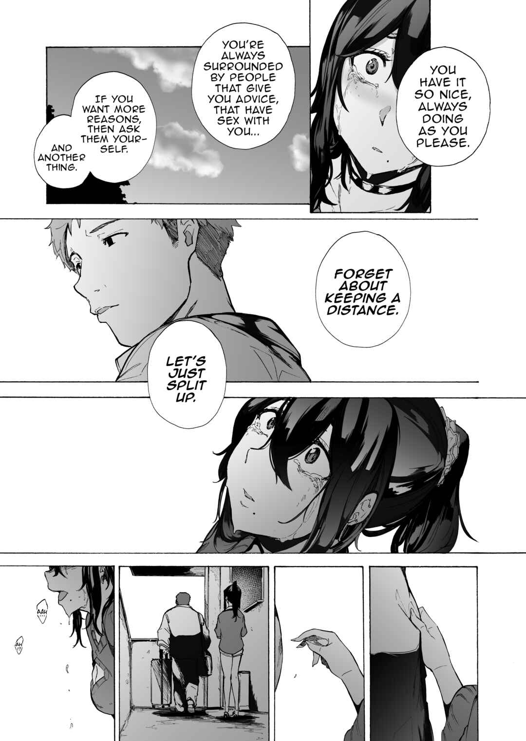 Page 39 Chapter 3 Otto Kounin Sex Advisor ni Hamatta Kekka