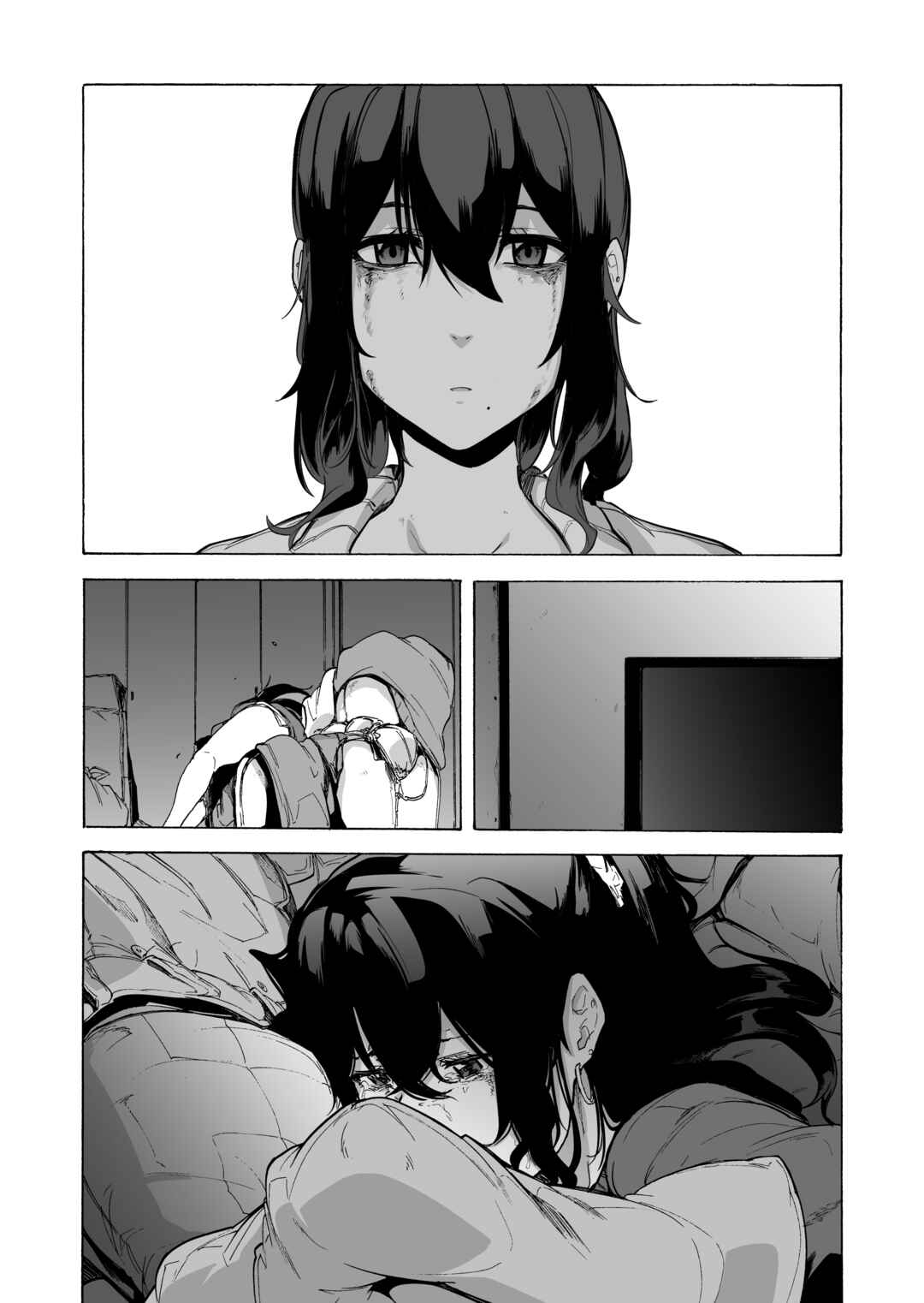 Page 42 Chapter 3 Otto Kounin Sex Advisor ni Hamatta Kekka