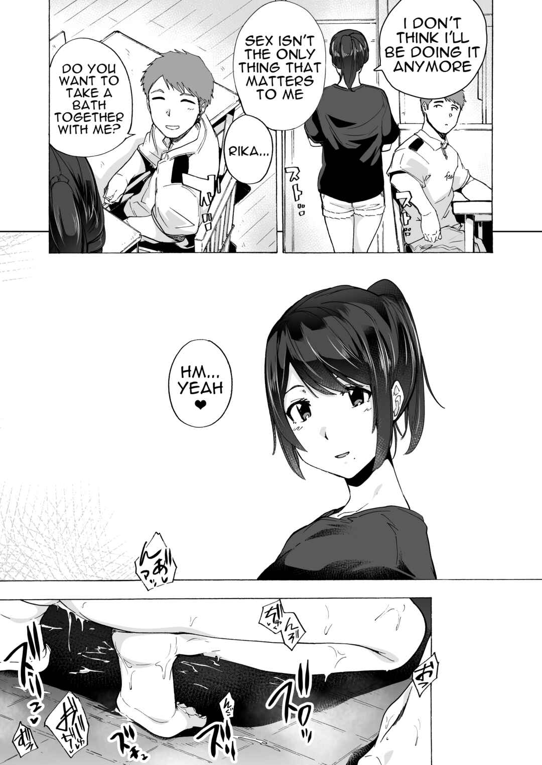 Page 29 Chapter 1 Otto Kounin Sex Advisor ni Hamatta Kekka