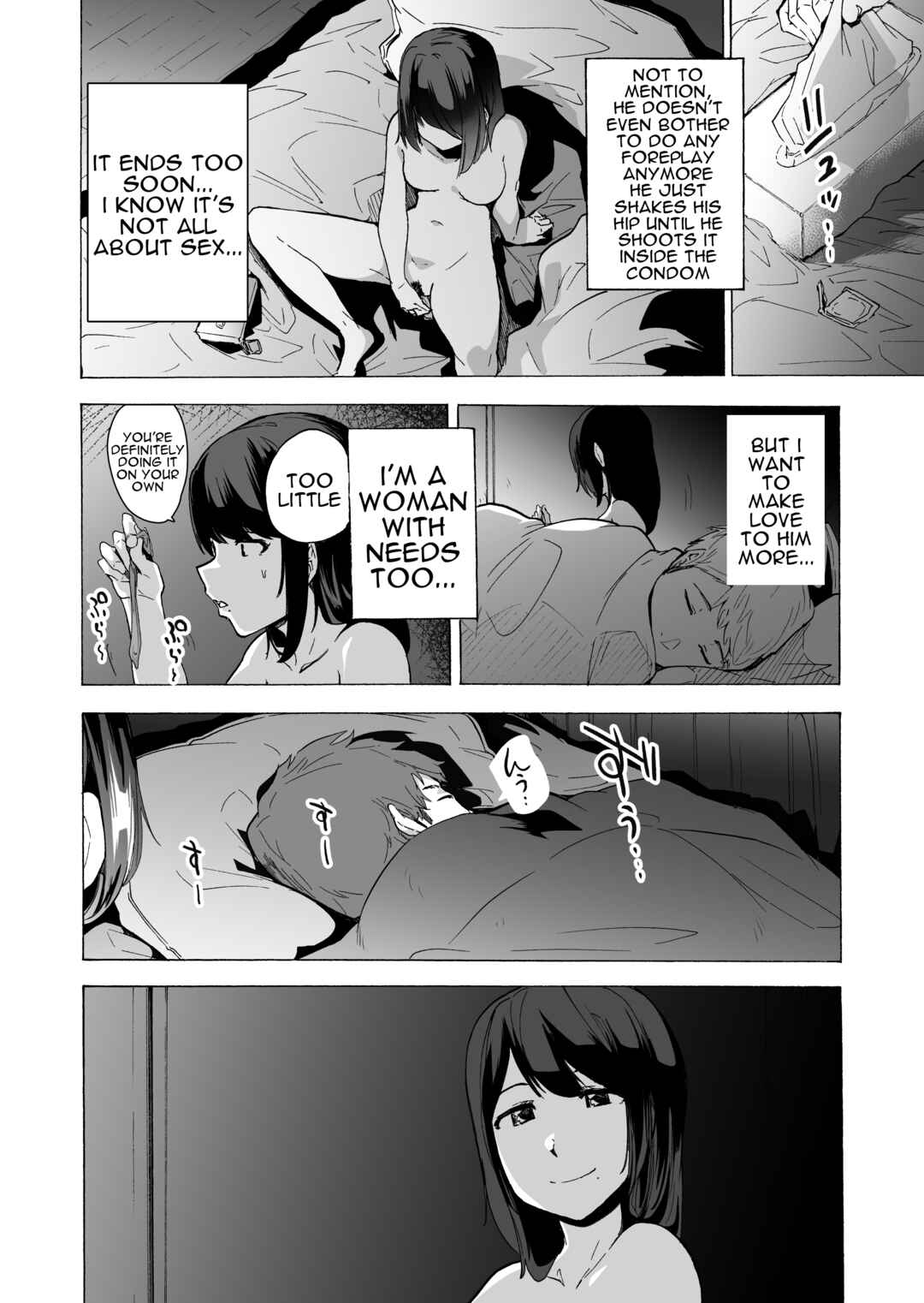 Page 4 Chapter 1 Otto Kounin Sex Advisor ni Hamatta Kekka