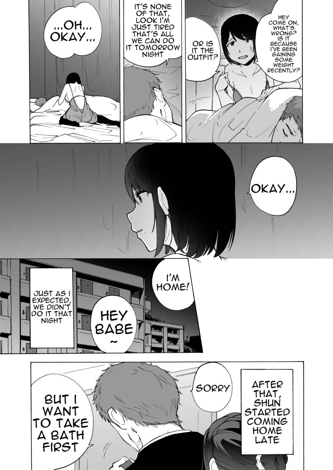 Page 45 Chapter 1 Otto Kounin Sex Advisor ni Hamatta Kekka