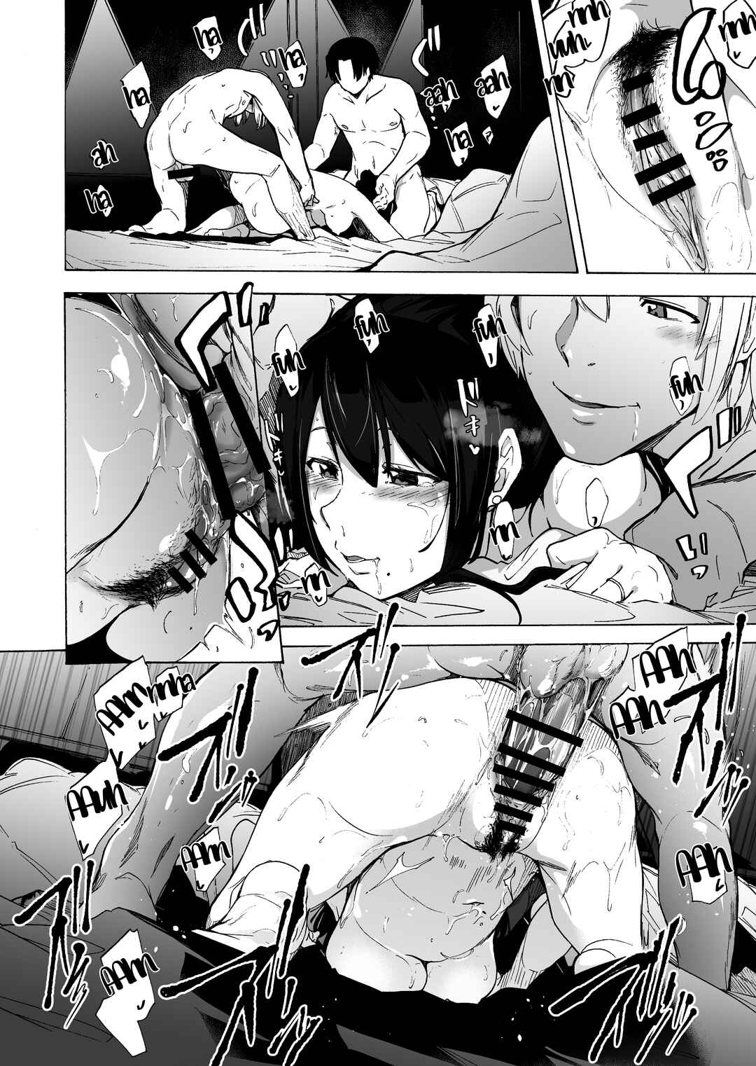 Page 18 Chapter 2 Otto Kounin Sex Advisor ni Hamatta Kekka
