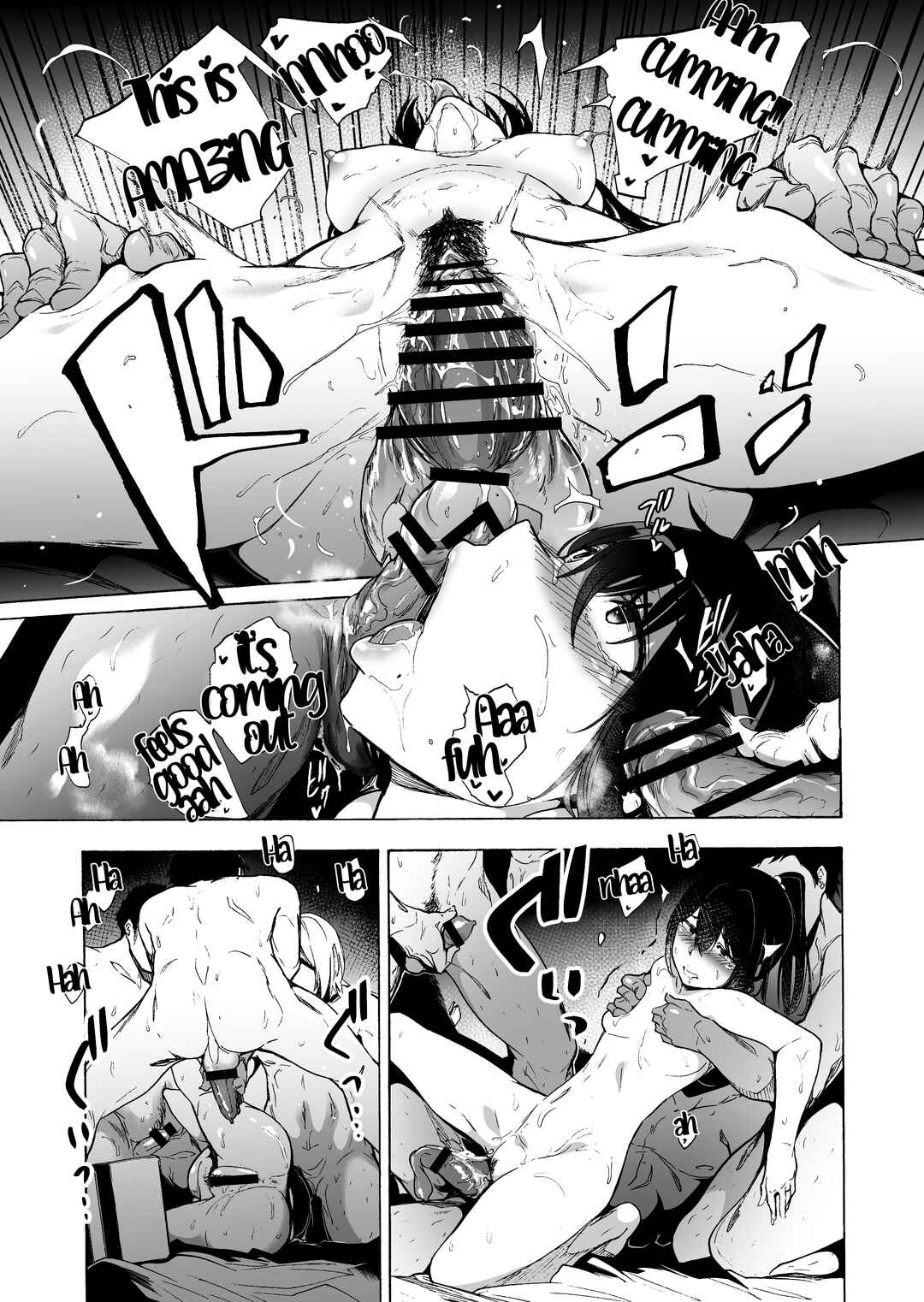 Page 25 Chapter 2 Otto Kounin Sex Advisor ni Hamatta Kekka