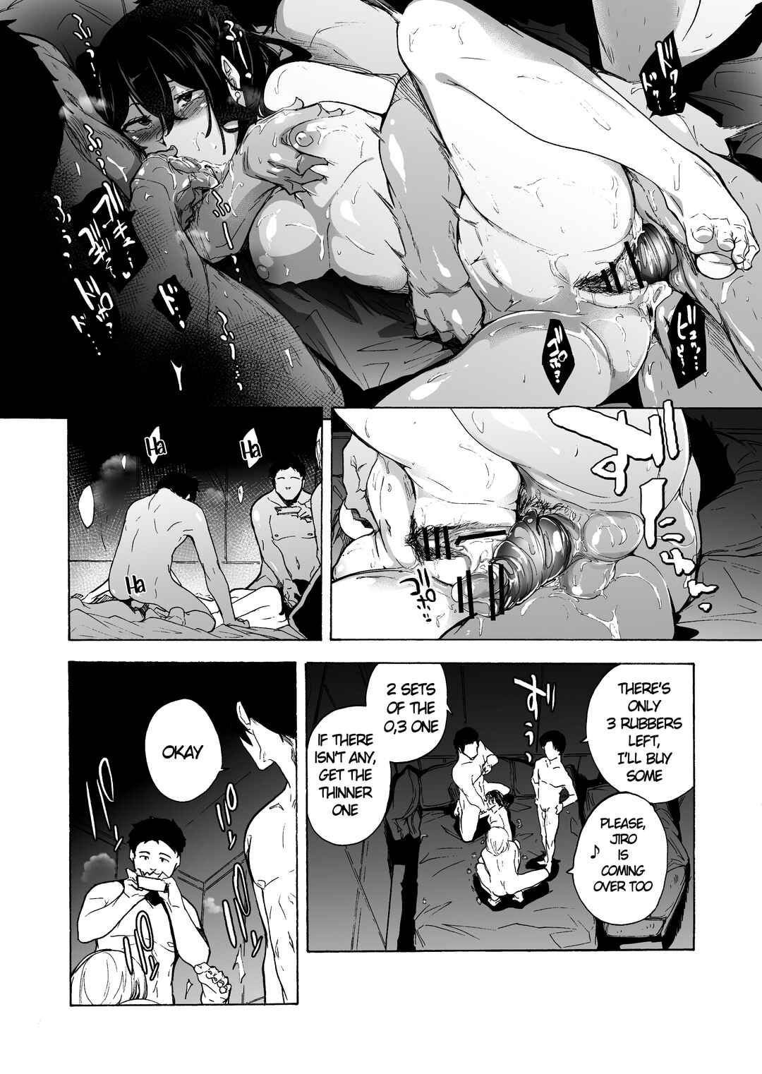 Page 29 Chapter 2 Otto Kounin Sex Advisor ni Hamatta Kekka