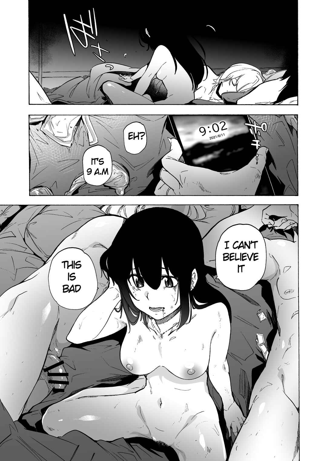 Page 31 Chapter 2 Otto Kounin Sex Advisor ni Hamatta Kekka