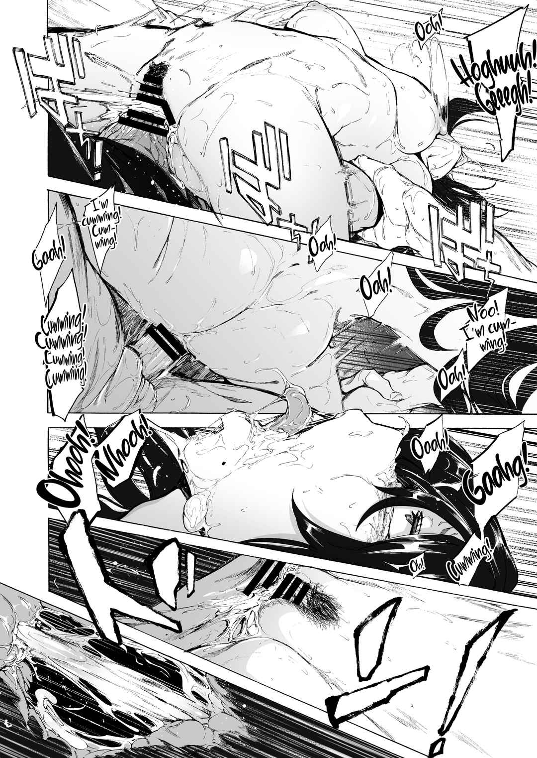 Page 19 Chapter 4 Otto Kounin Sex Advisor ni Hamatta Kekka