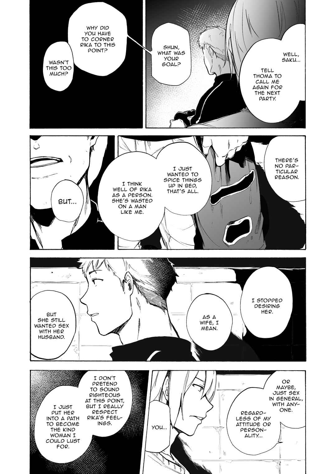 Page 23 Chapter 4 Otto Kounin Sex Advisor ni Hamatta Kekka