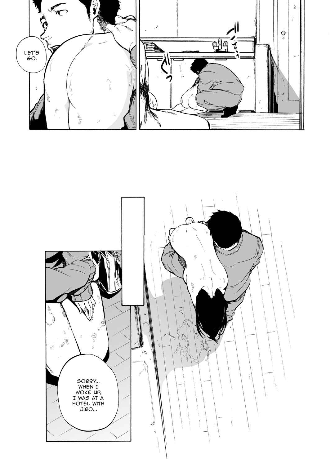 Page 33 Chapter 4 Otto Kounin Sex Advisor ni Hamatta Kekka