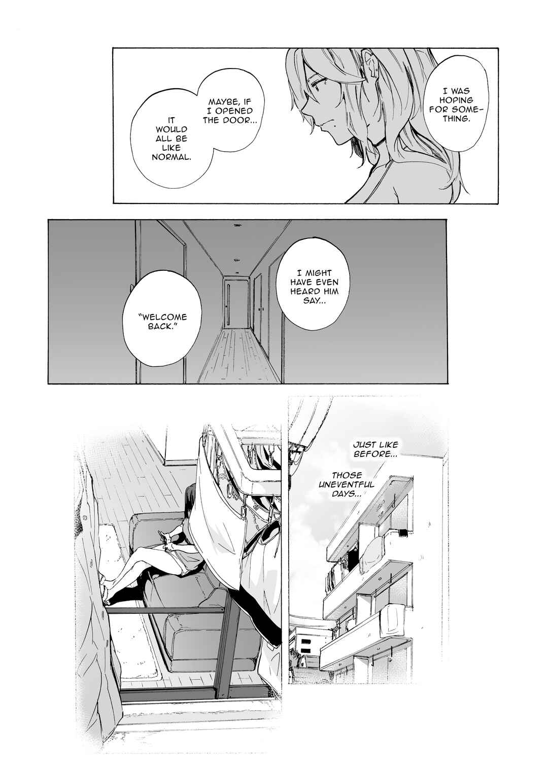 Page 37 Chapter 4 Otto Kounin Sex Advisor ni Hamatta Kekka