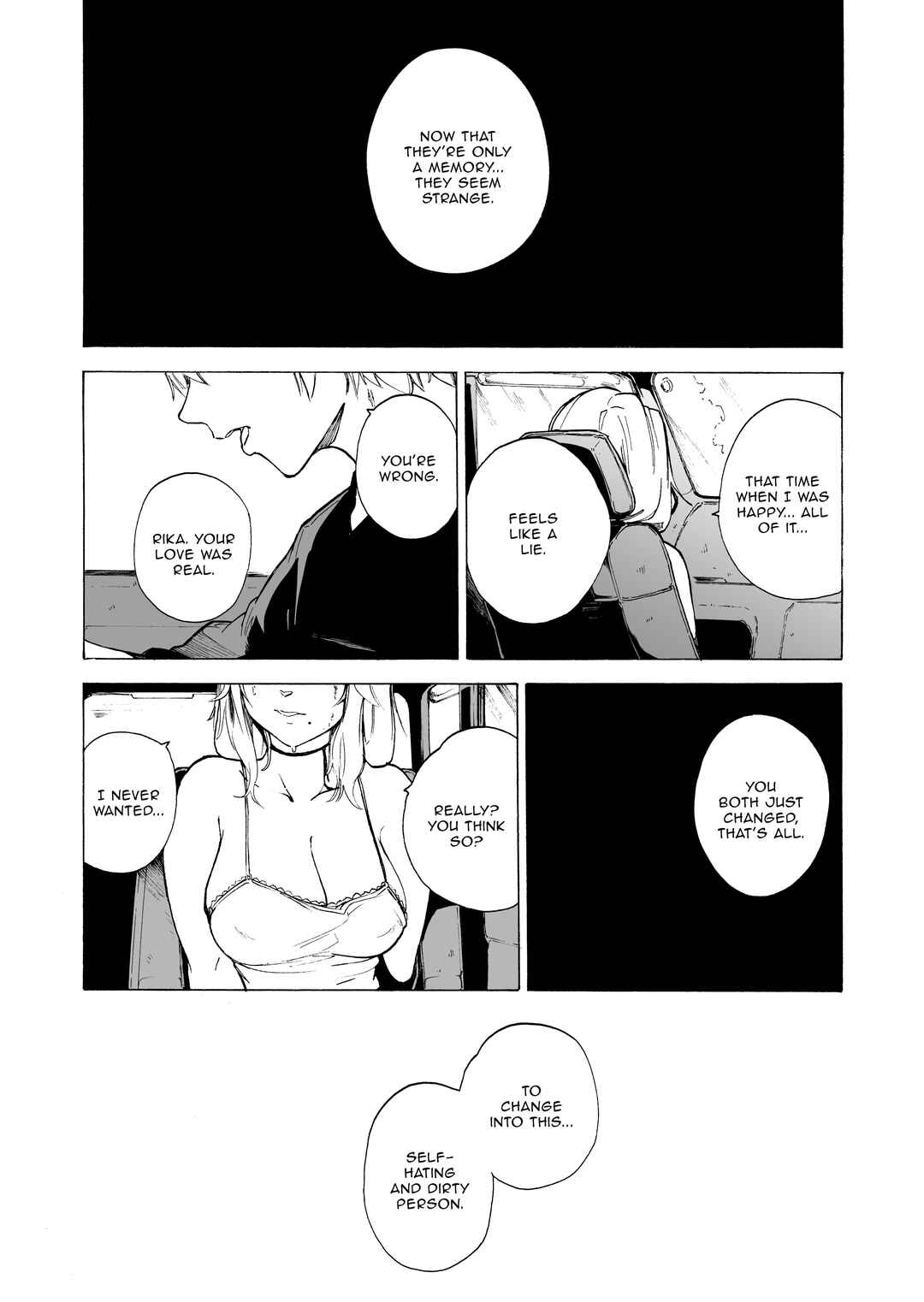 Page 38 Chapter 4 Otto Kounin Sex Advisor ni Hamatta Kekka
