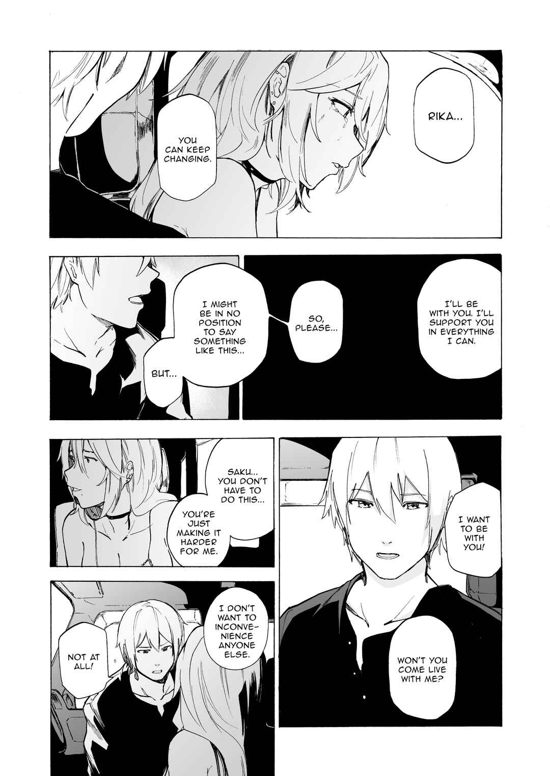Page 39 Chapter 4 Otto Kounin Sex Advisor ni Hamatta Kekka
