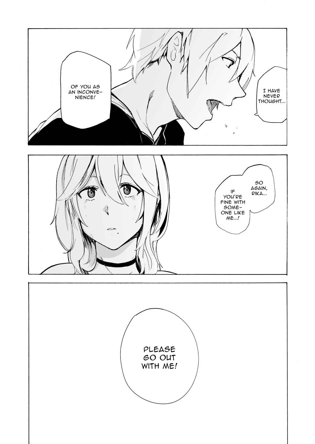 Page 40 Chapter 4 Otto Kounin Sex Advisor ni Hamatta Kekka