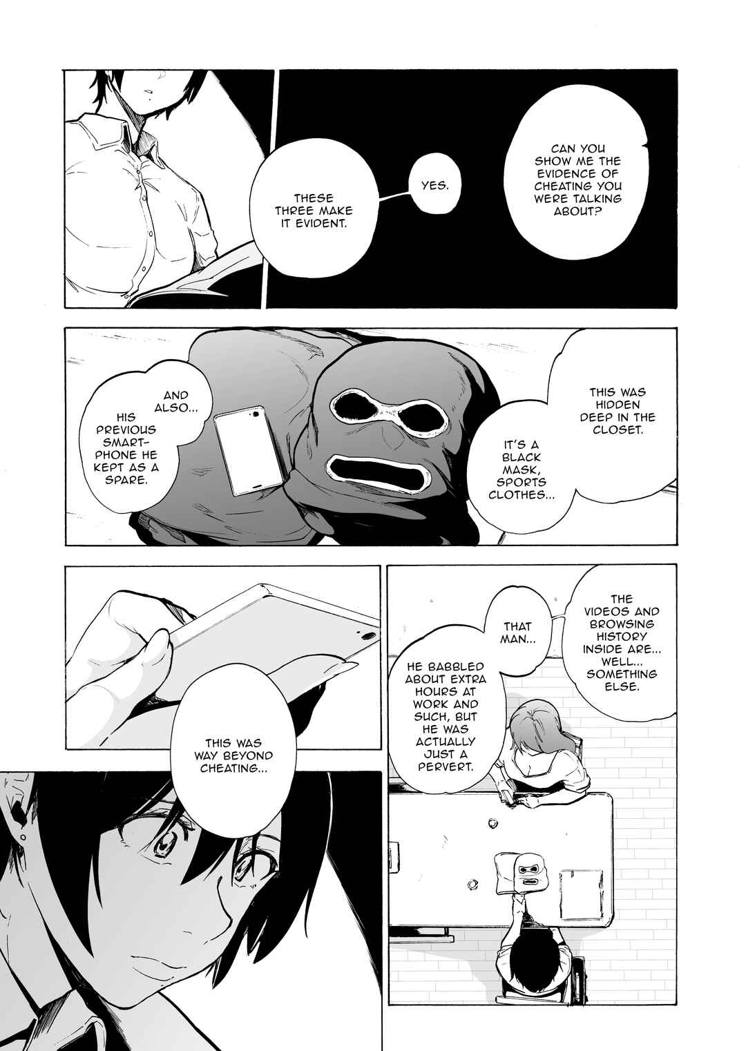Page 44 Chapter 4 Otto Kounin Sex Advisor ni Hamatta Kekka