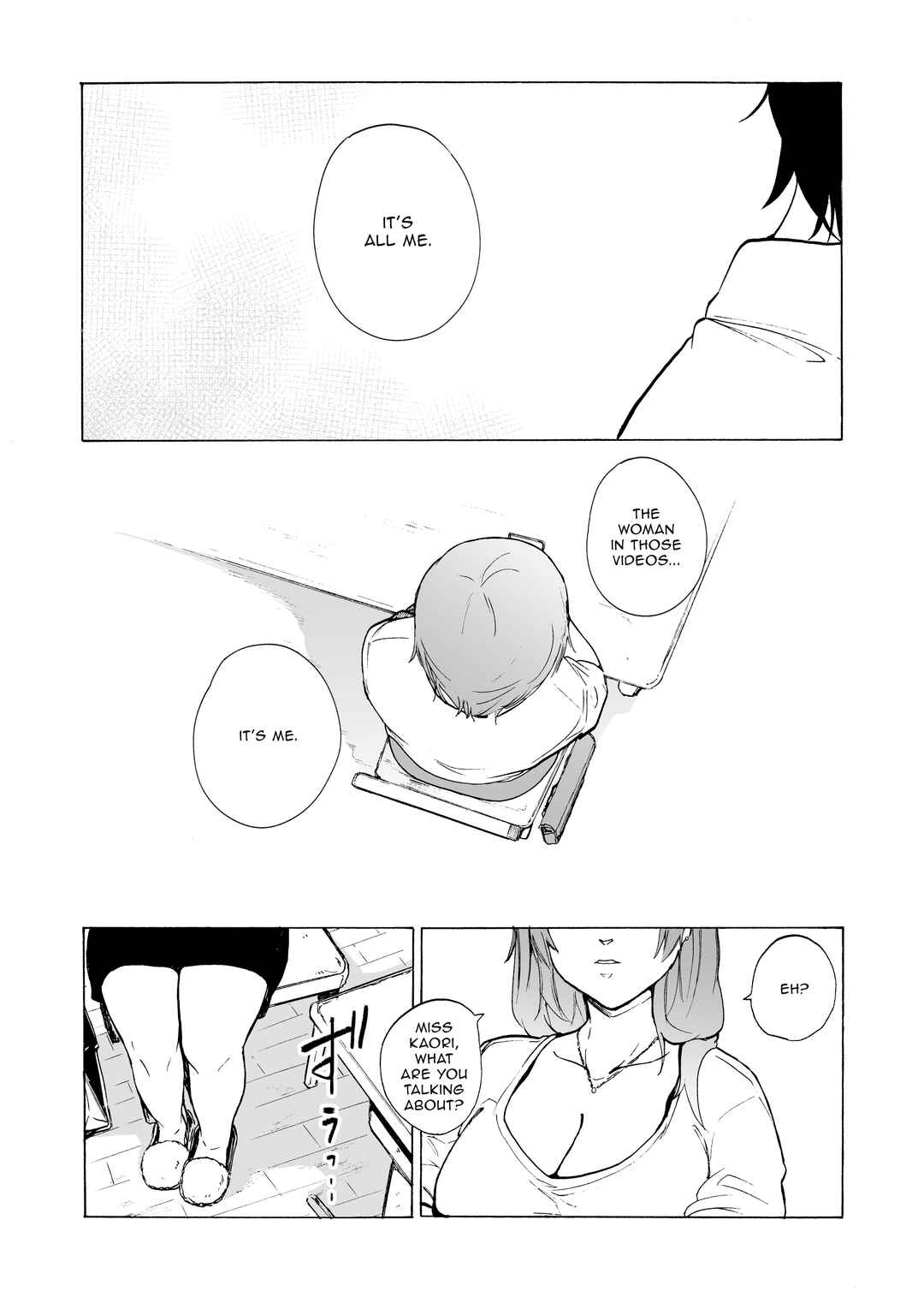 Page 49 Chapter 4 Otto Kounin Sex Advisor ni Hamatta Kekka