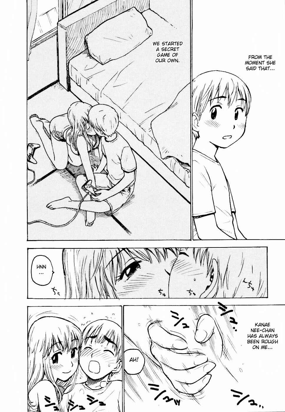 Page 7 Chapter 7 Hebereke
