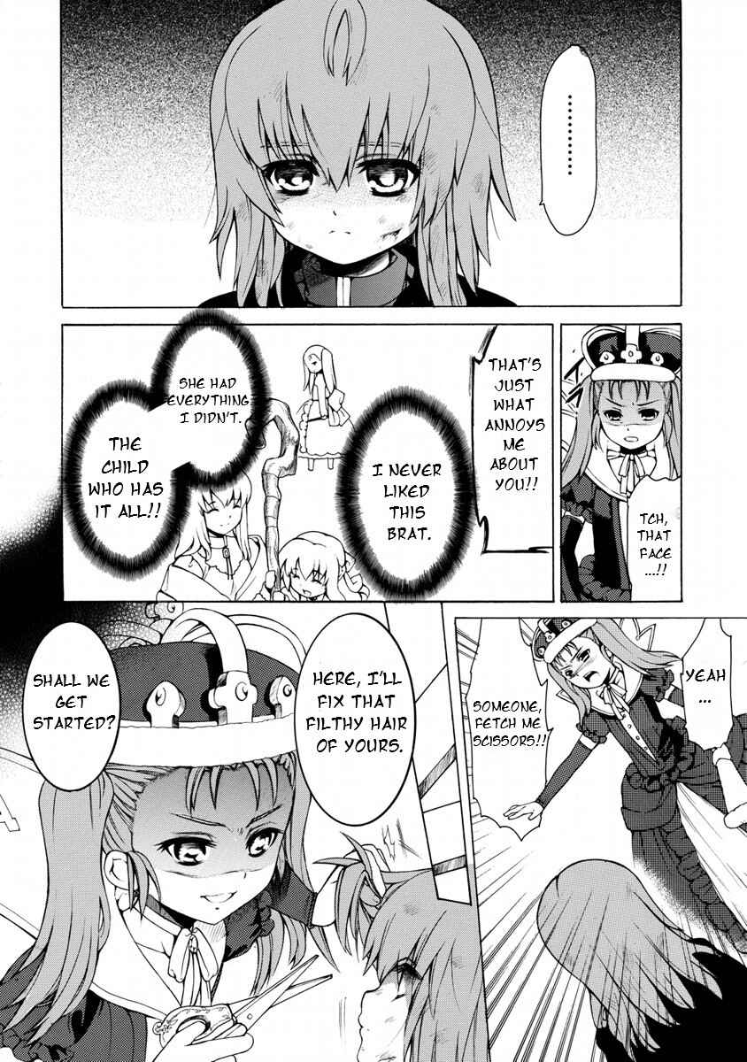 Page 4 Chapter 15.5 Zero no Tsukaima Gaiden: Tabasa no Bouken