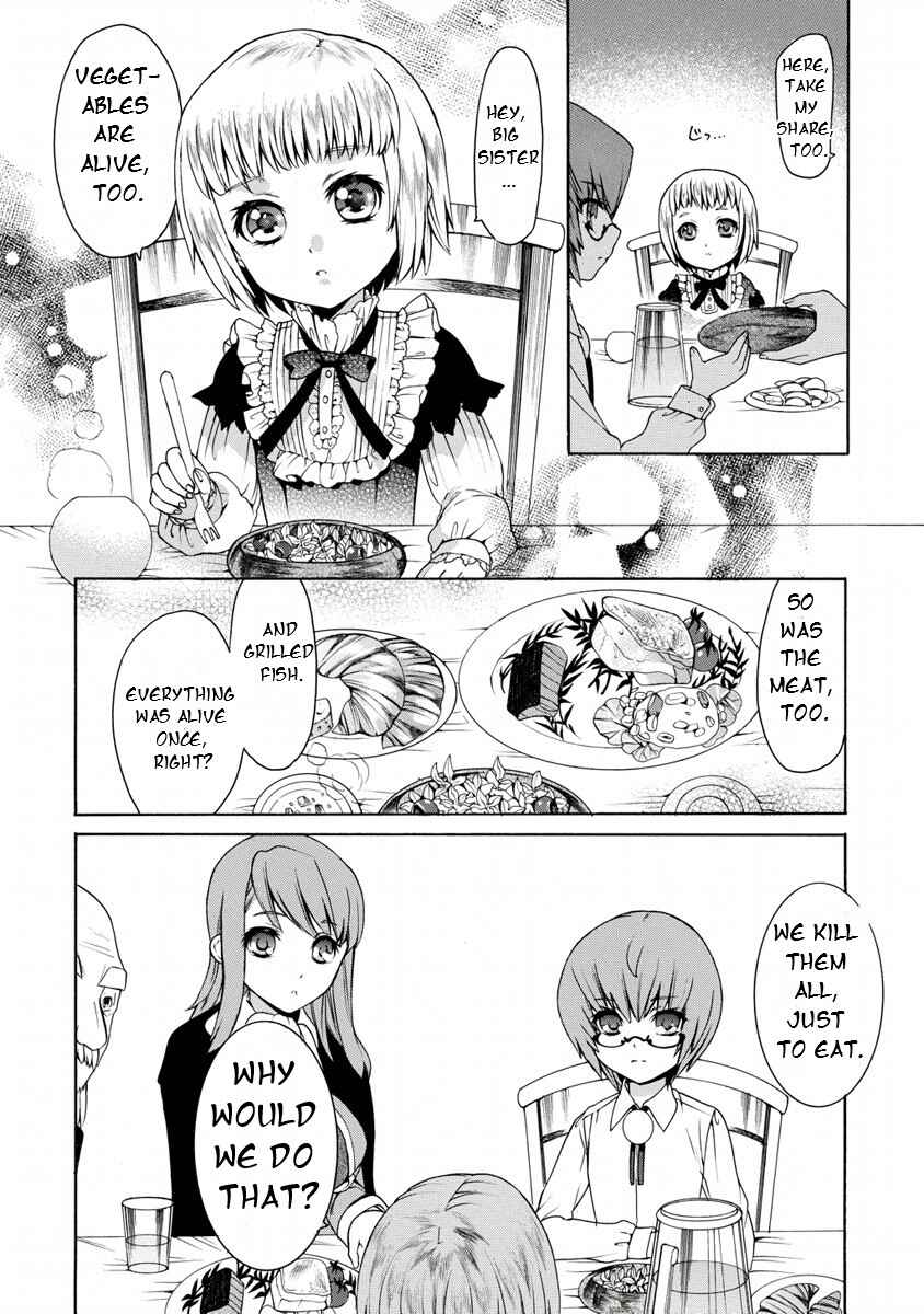 Page 10 Chapter 7 Zero no Tsukaima Gaiden: Tabasa no Bouken