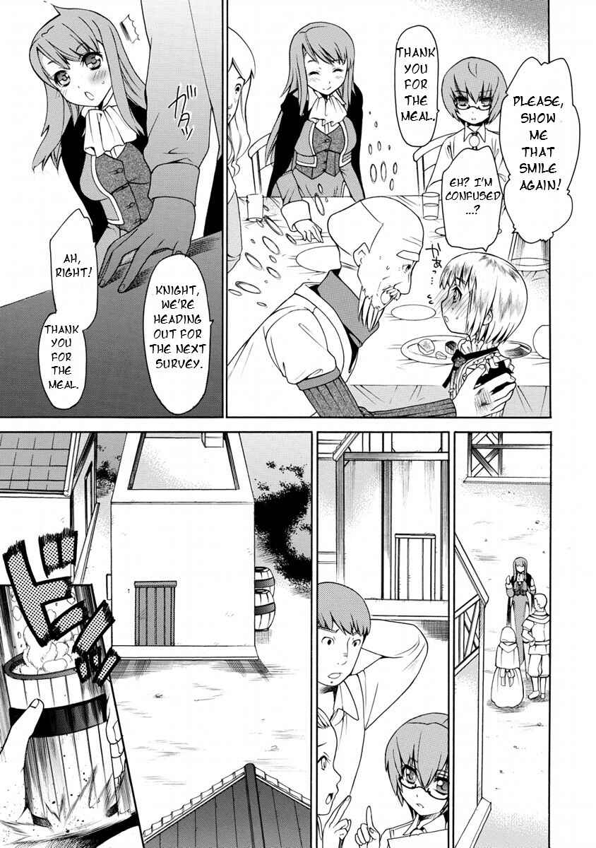 Page 13 Chapter 7 Zero no Tsukaima Gaiden: Tabasa no Bouken