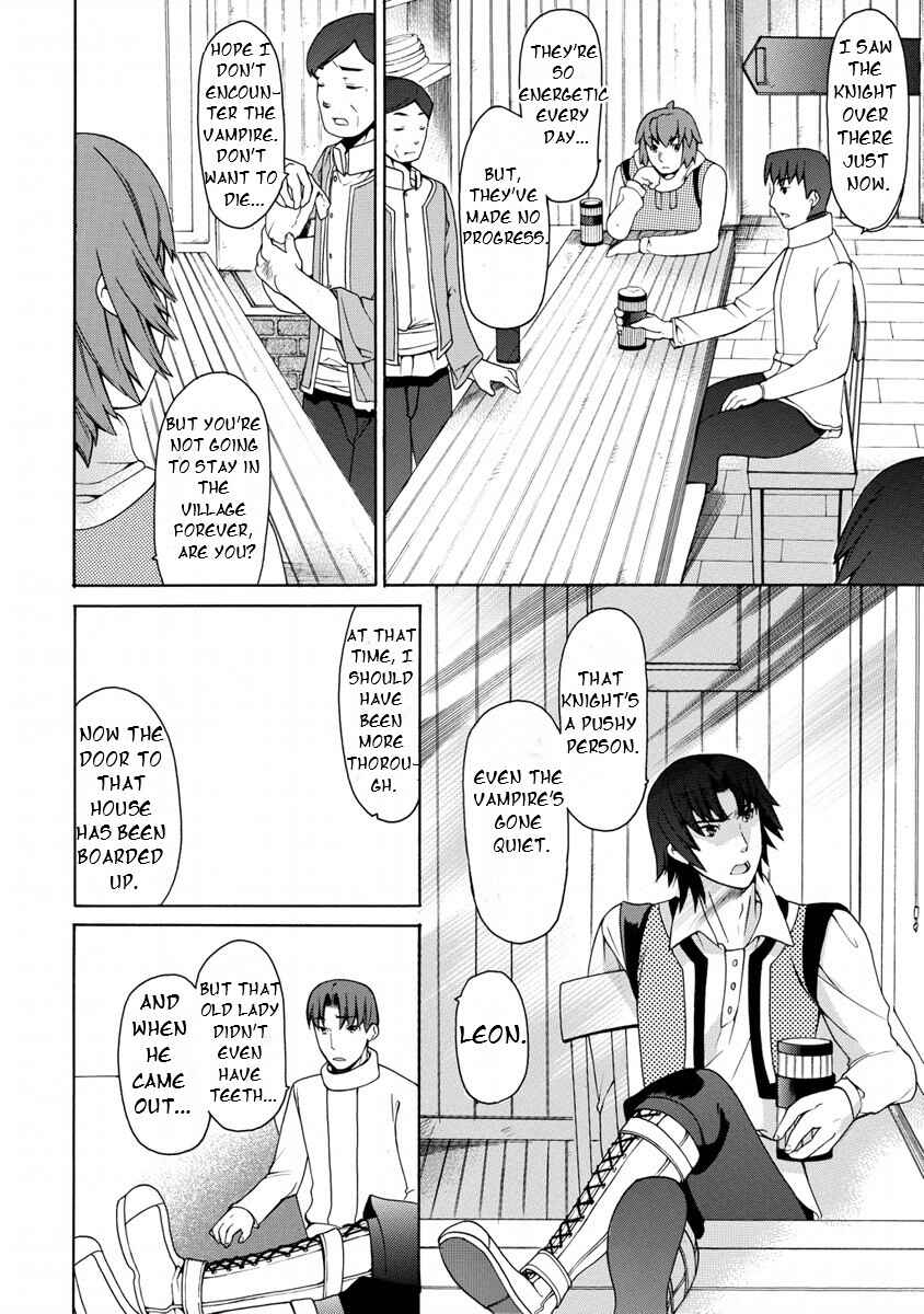 Page 14 Chapter 7 Zero no Tsukaima Gaiden: Tabasa no Bouken