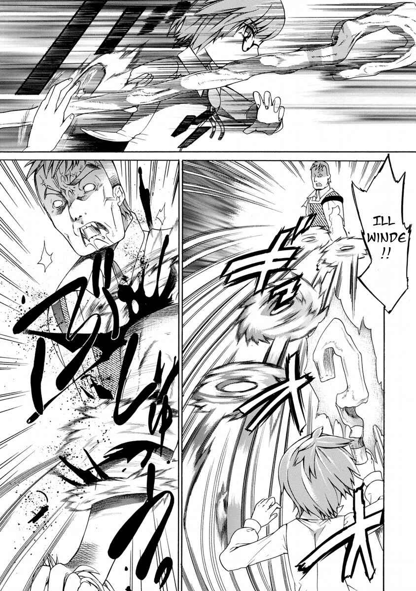 Page 20 Chapter 7 Zero no Tsukaima Gaiden: Tabasa no Bouken