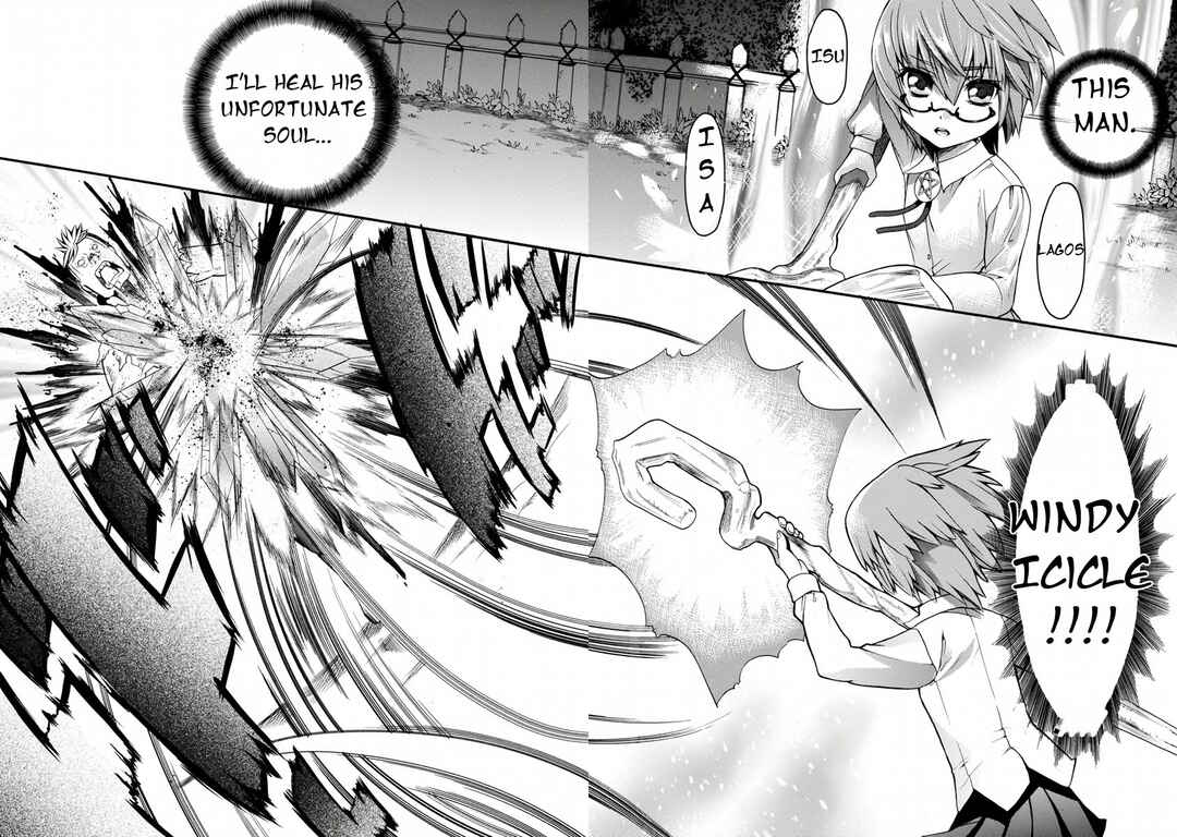Page 25 Chapter 7 Zero no Tsukaima Gaiden: Tabasa no Bouken
