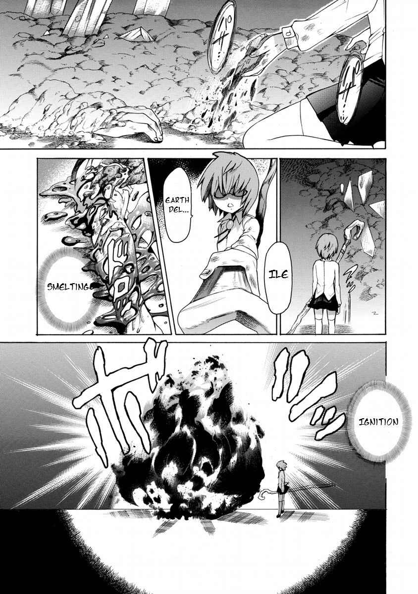 Page 27 Chapter 7 Zero no Tsukaima Gaiden: Tabasa no Bouken