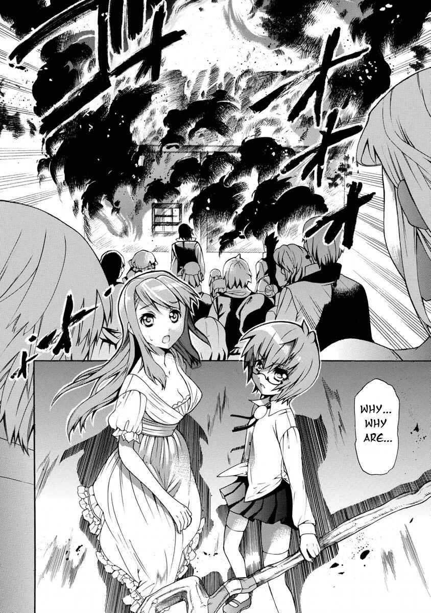 Page 30 Chapter 7 Zero no Tsukaima Gaiden: Tabasa no Bouken