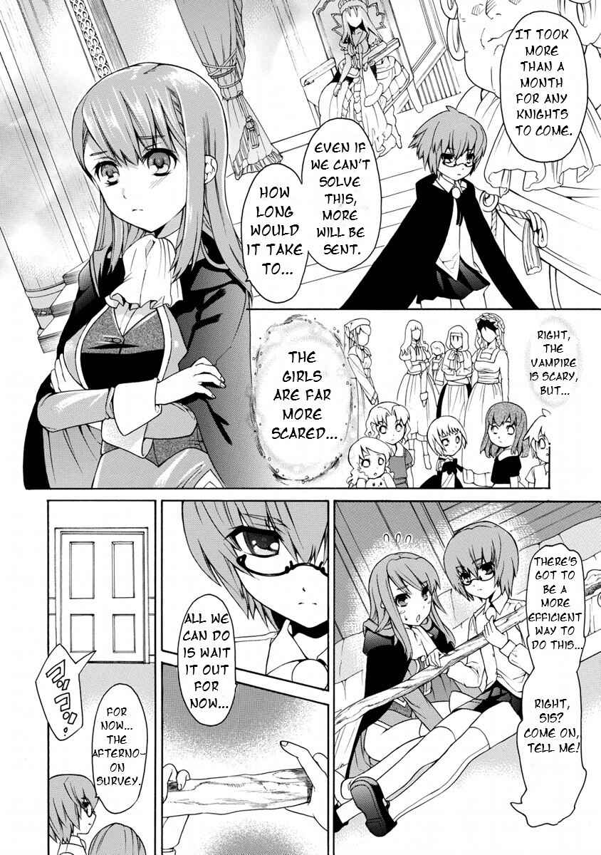 Page 6 Chapter 7 Zero no Tsukaima Gaiden: Tabasa no Bouken