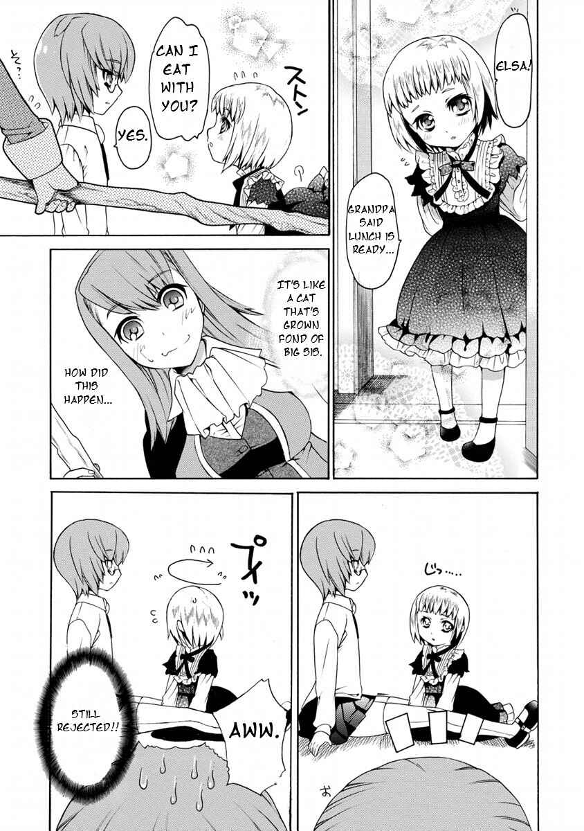 Page 7 Chapter 7 Zero no Tsukaima Gaiden: Tabasa no Bouken