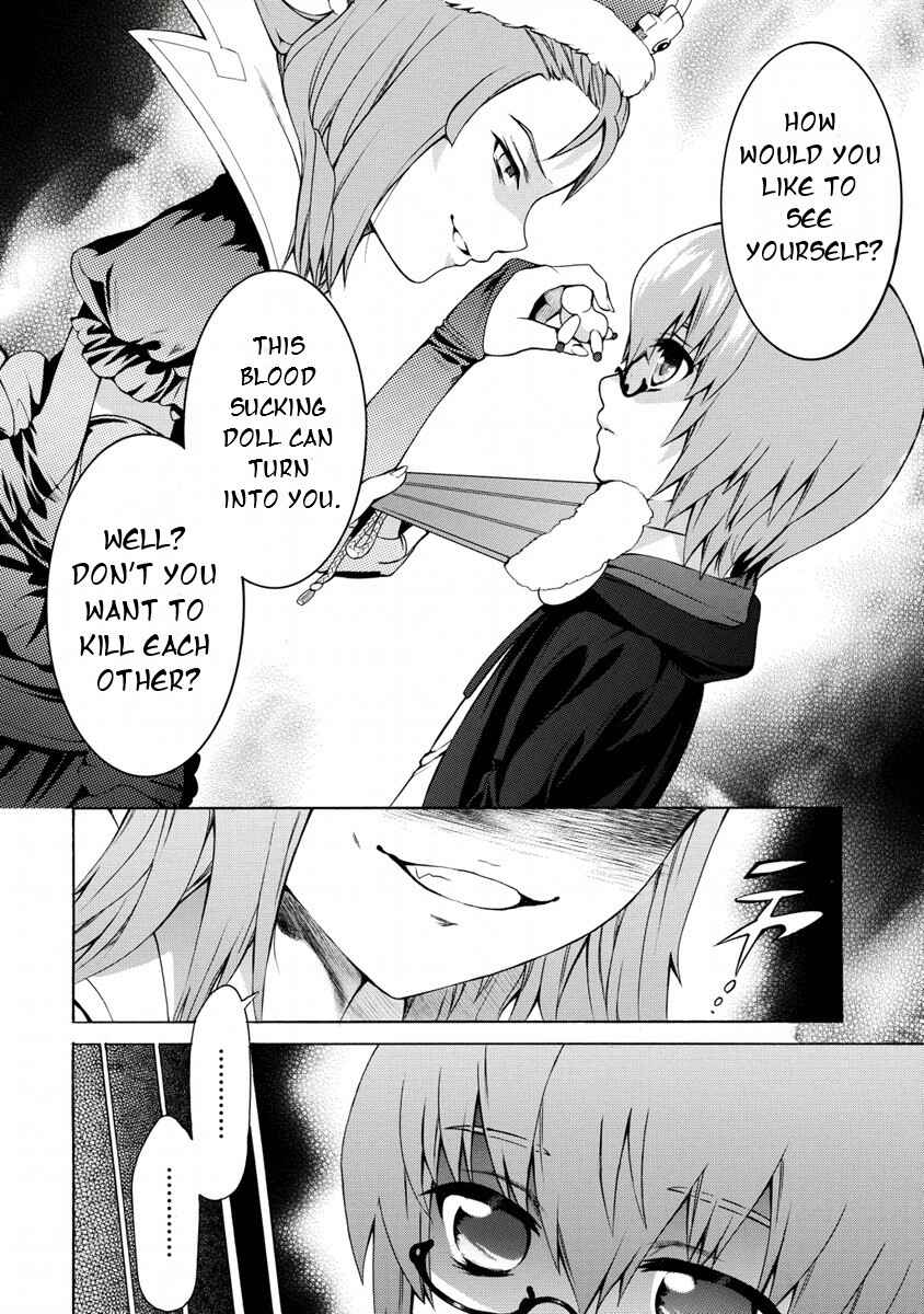 Page 12 Chapter 15 Zero no Tsukaima Gaiden: Tabasa no Bouken