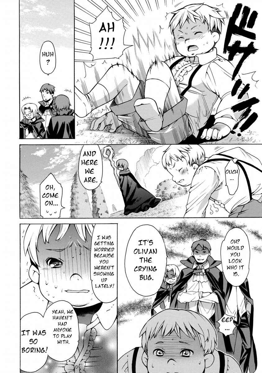 Page 24 Chapter 15 Zero no Tsukaima Gaiden: Tabasa no Bouken