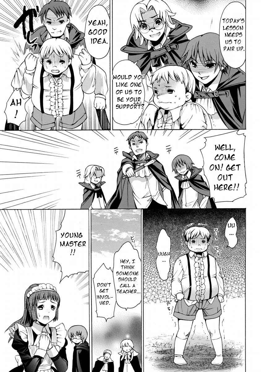 Page 25 Chapter 15 Zero no Tsukaima Gaiden: Tabasa no Bouken
