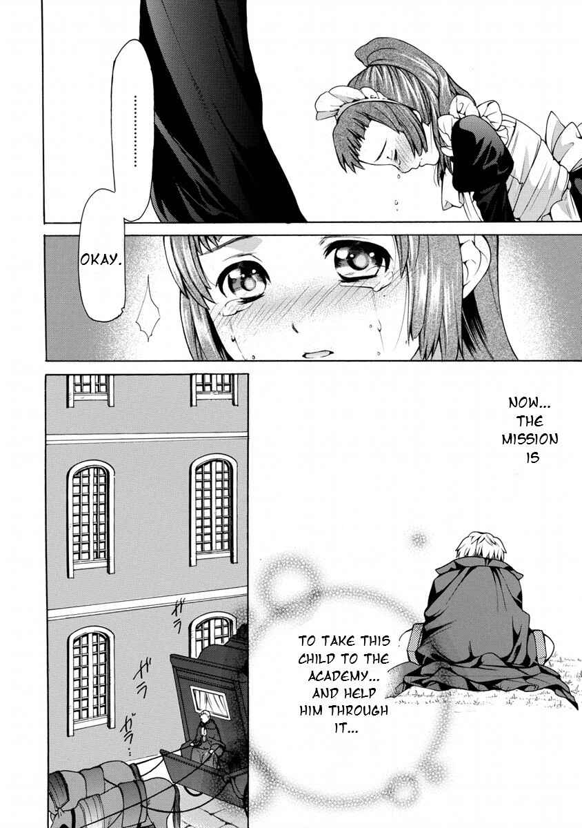 Page 30 Chapter 15 Zero no Tsukaima Gaiden: Tabasa no Bouken