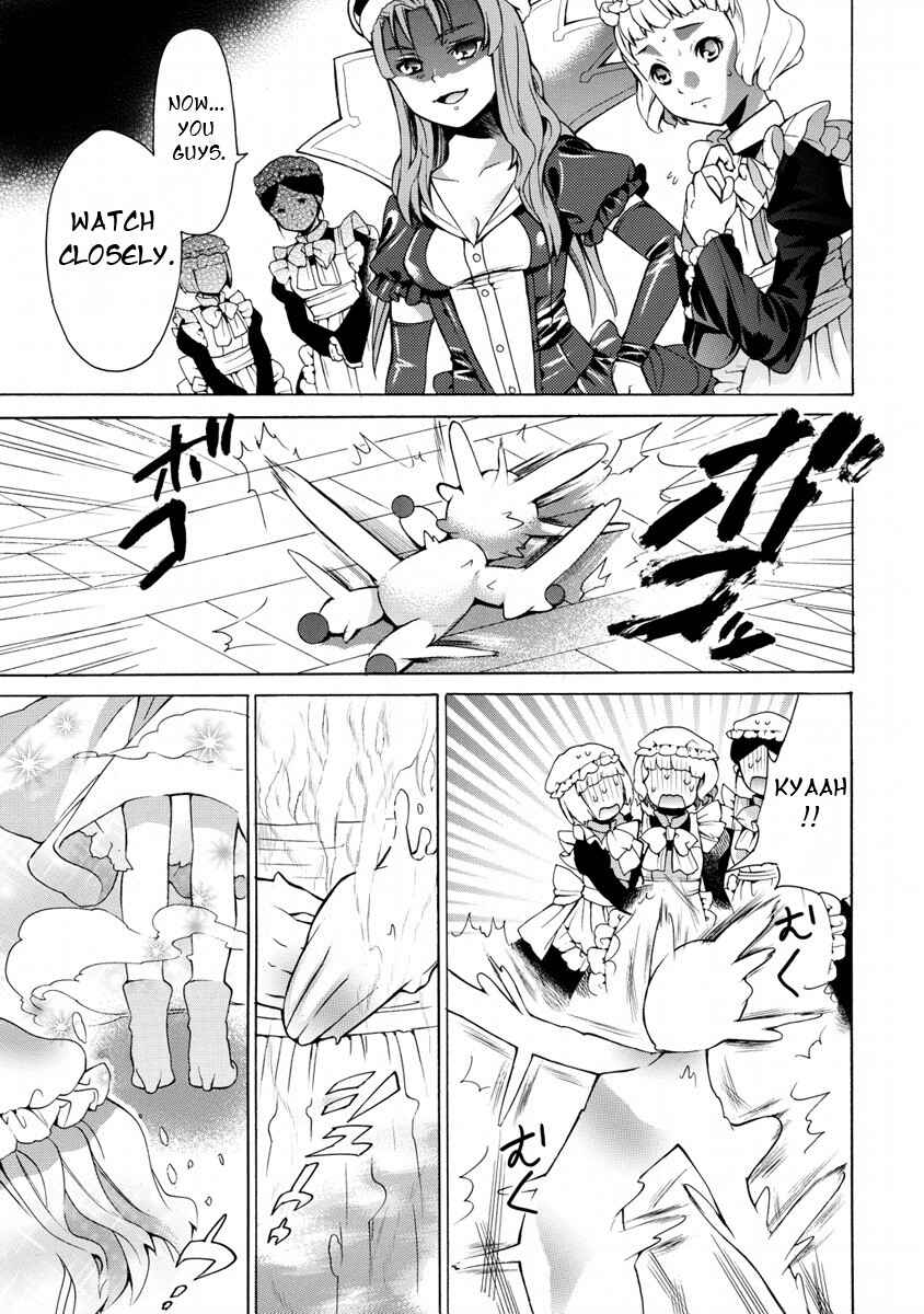 Page 9 Chapter 15 Zero no Tsukaima Gaiden: Tabasa no Bouken