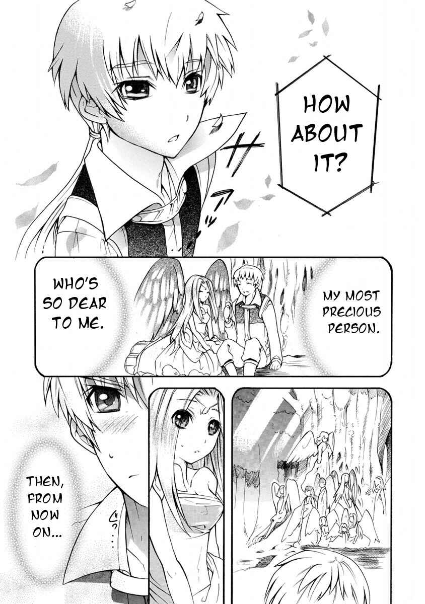 Page 21 Chapter 3 Zero no Tsukaima Gaiden: Tabasa no Bouken
