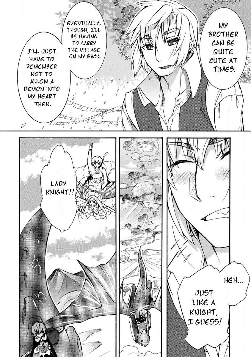Page 30 Chapter 3 Zero no Tsukaima Gaiden: Tabasa no Bouken