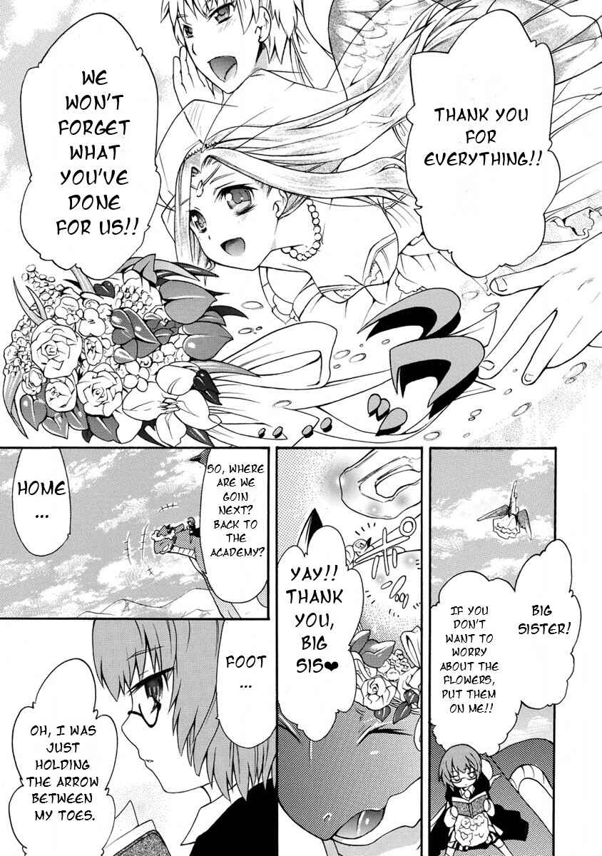 Page 31 Chapter 3 Zero no Tsukaima Gaiden: Tabasa no Bouken